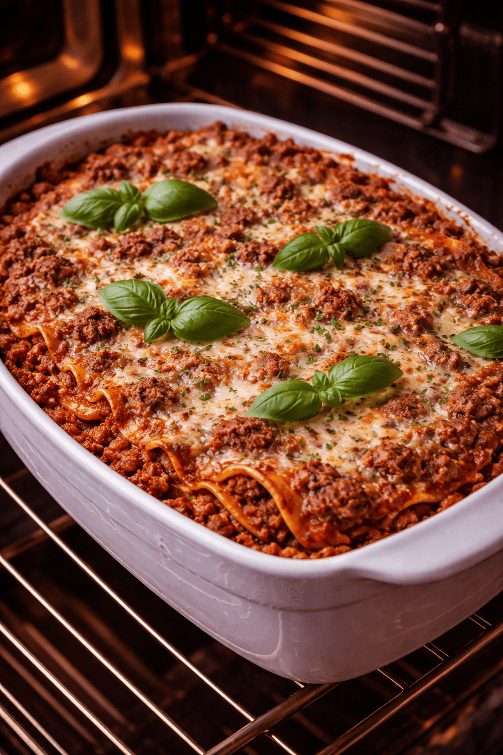 Lasagne al Forno