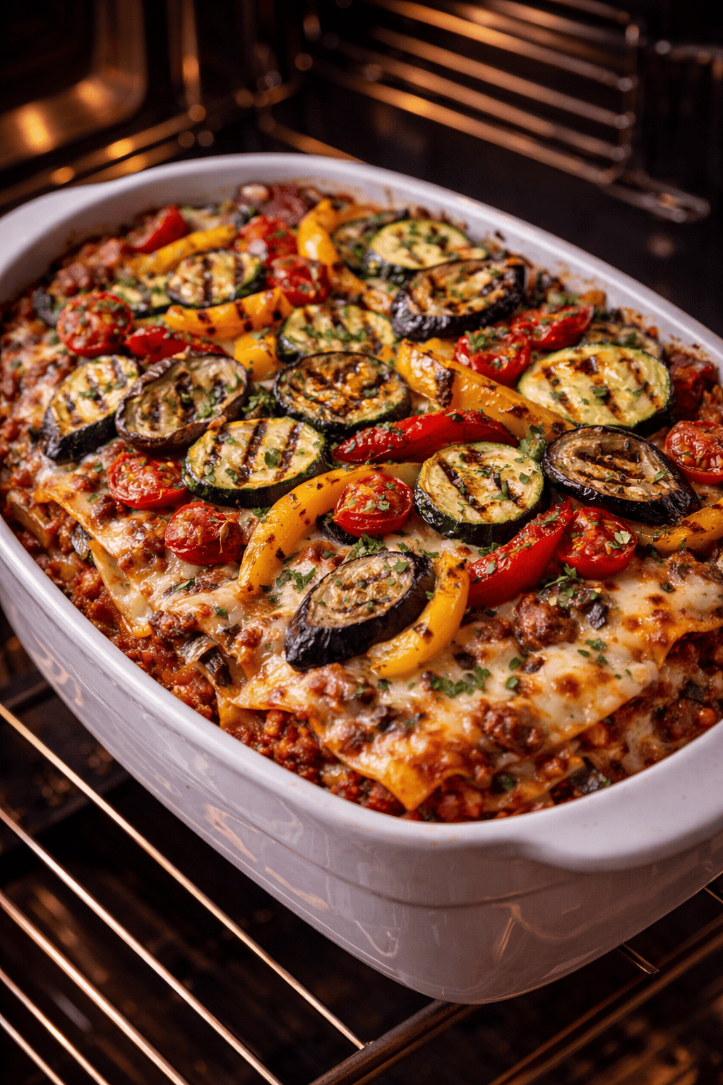 Lasagne alla Verdure