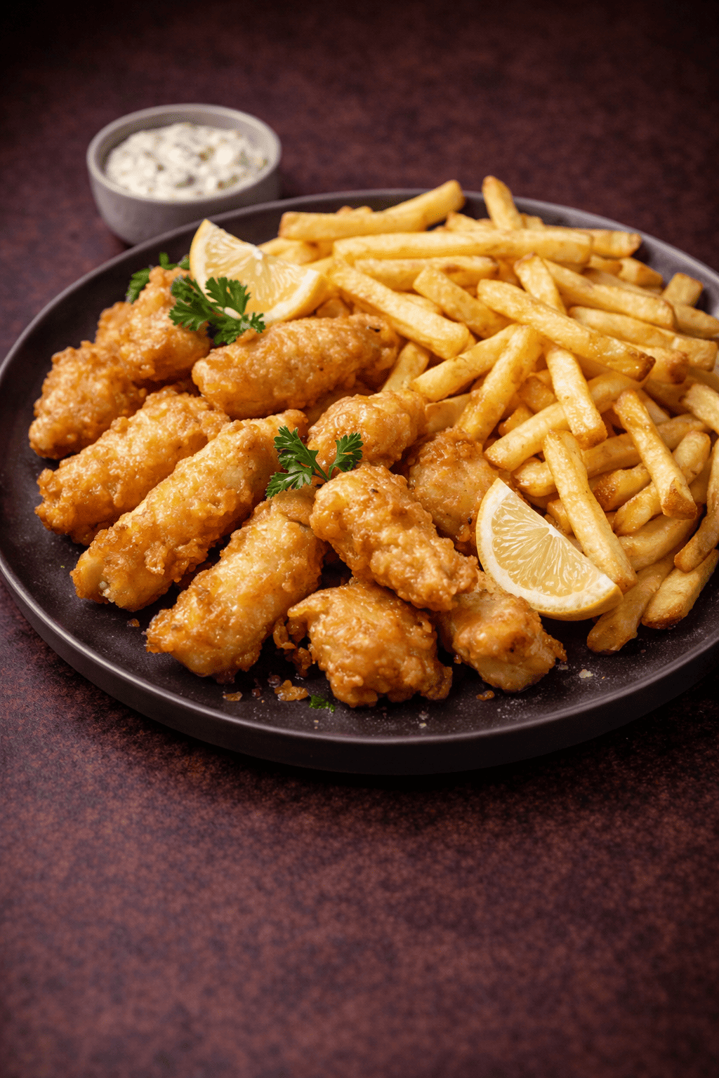 Fish & Chips