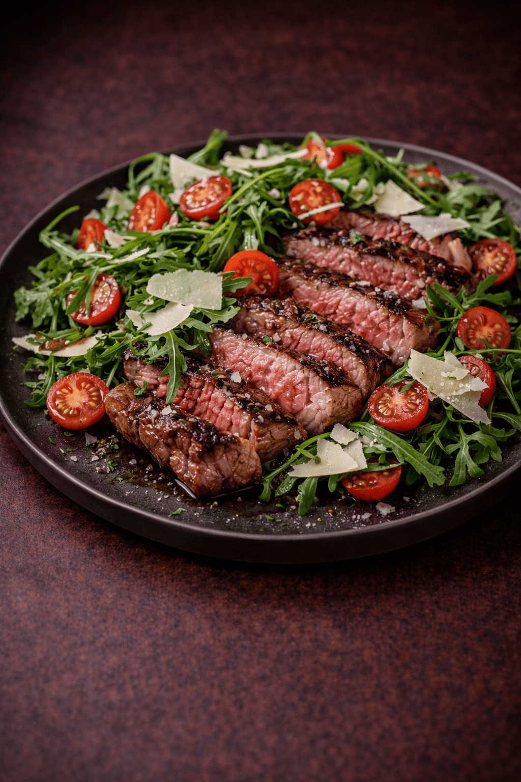 Tagliata di Manzo