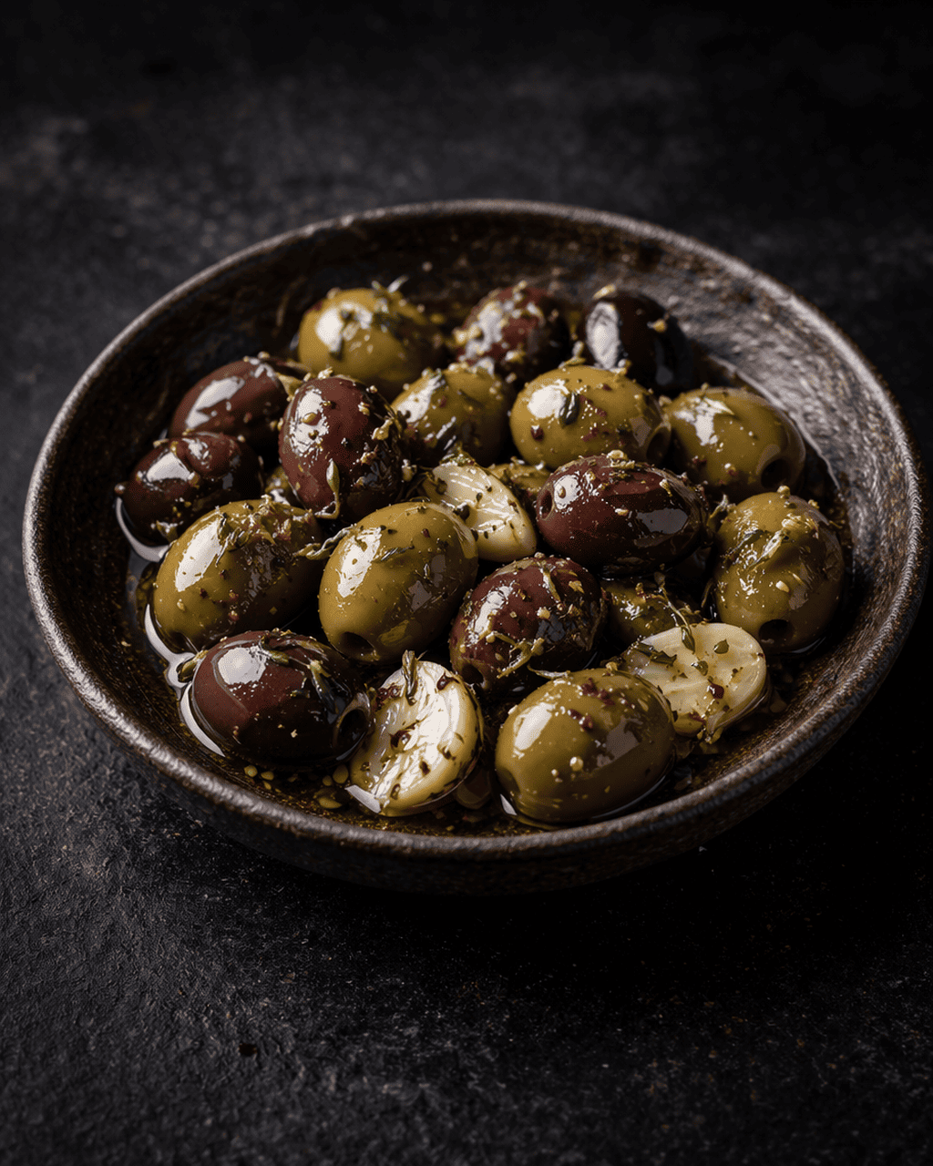 Olive Marinate