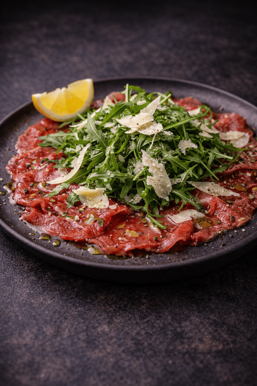 Carpaccio di Manzo