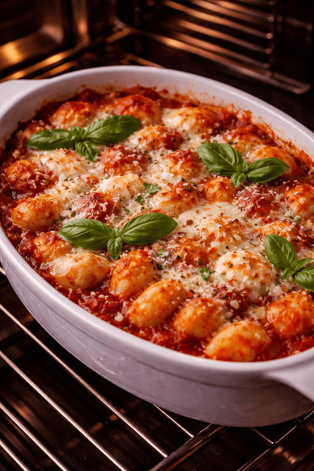 Gnocchi alla Sorrentina