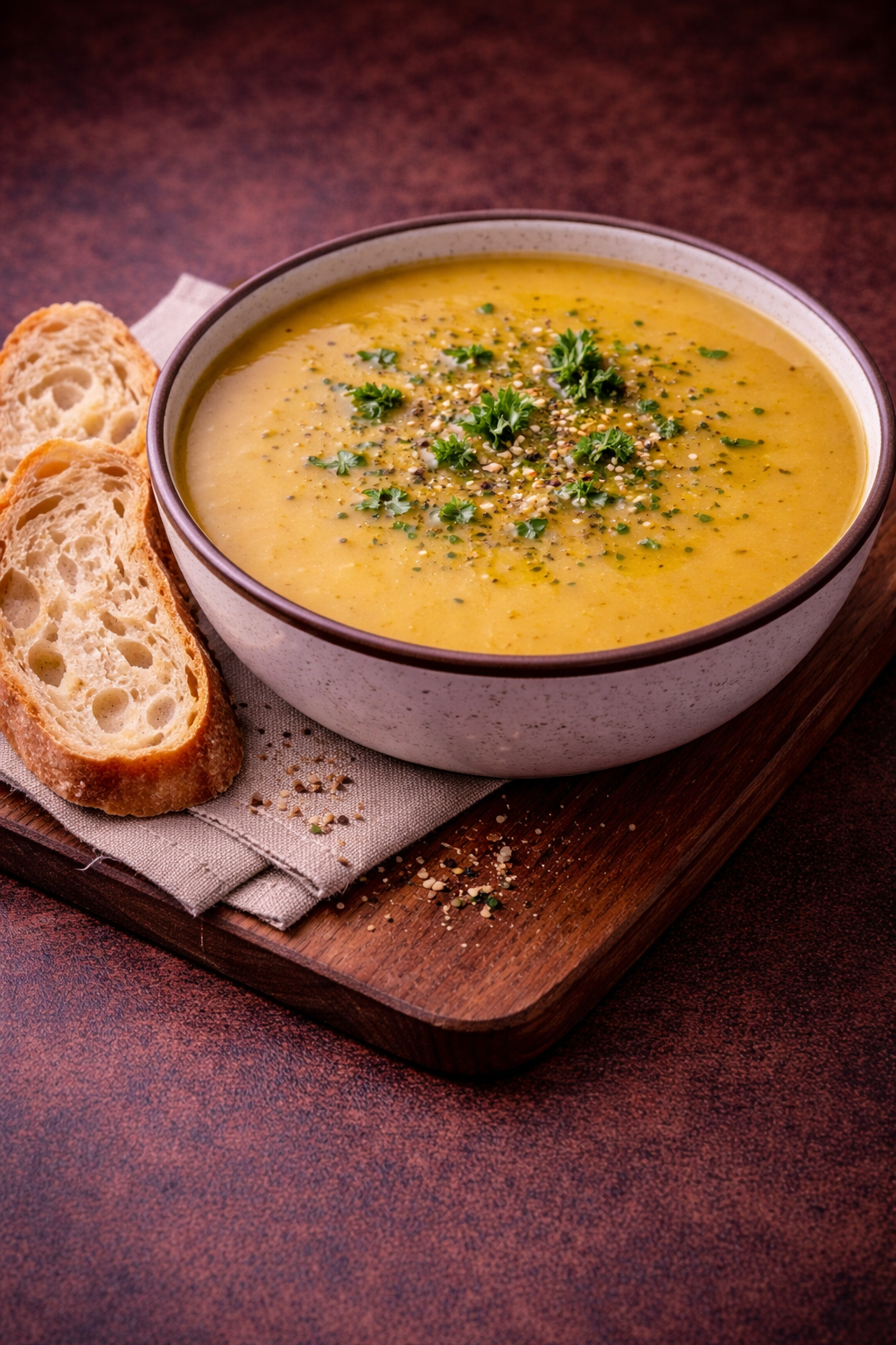 Zuppa del Giorno